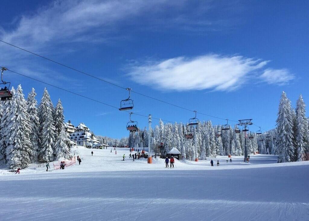 Vista Kopaonik Milmari Studio P22 Exterior foto