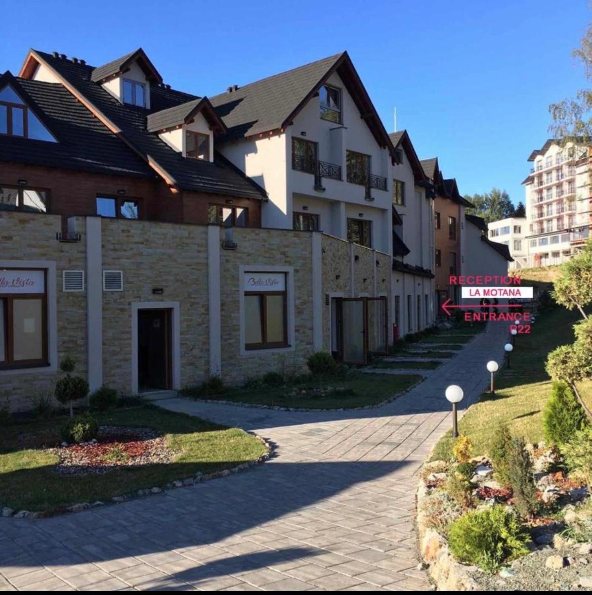 Vista Kopaonik Milmari Studio P22 Exterior foto