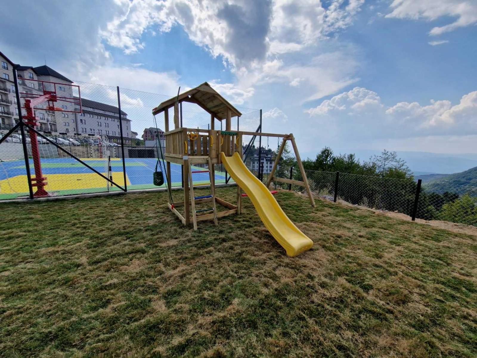 Vista Kopaonik Milmari Studio P22 Exterior foto